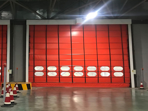 抗十級大風快速堆積門 抗十級大風快速堆積門